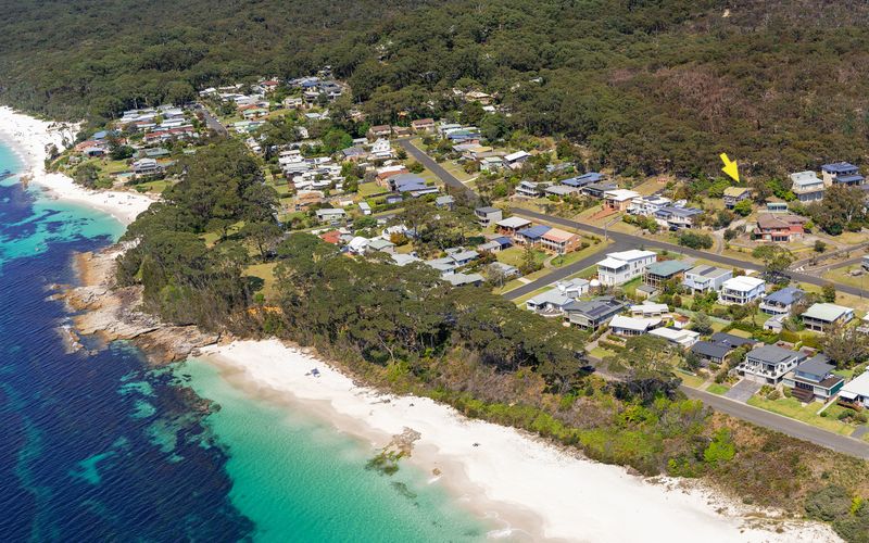 Amazing Views at Hyams Beach