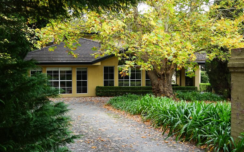 Kevalier Park, Berry