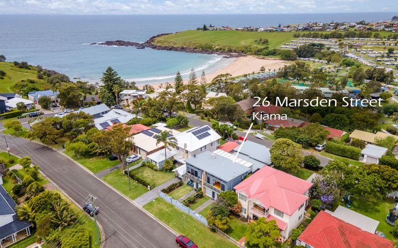 Kiama Sunrise, Kiama