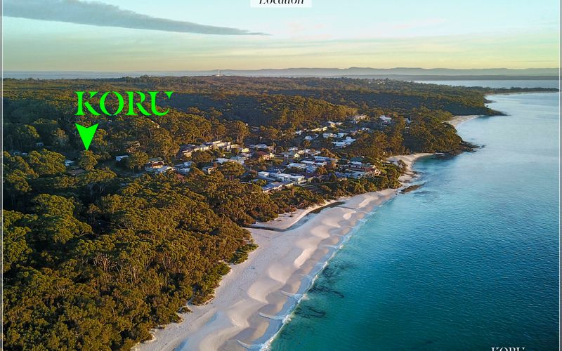 Koru at Hyams Beach