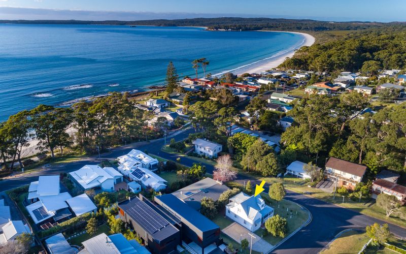 Mermaid Cottage at Hyams Beach