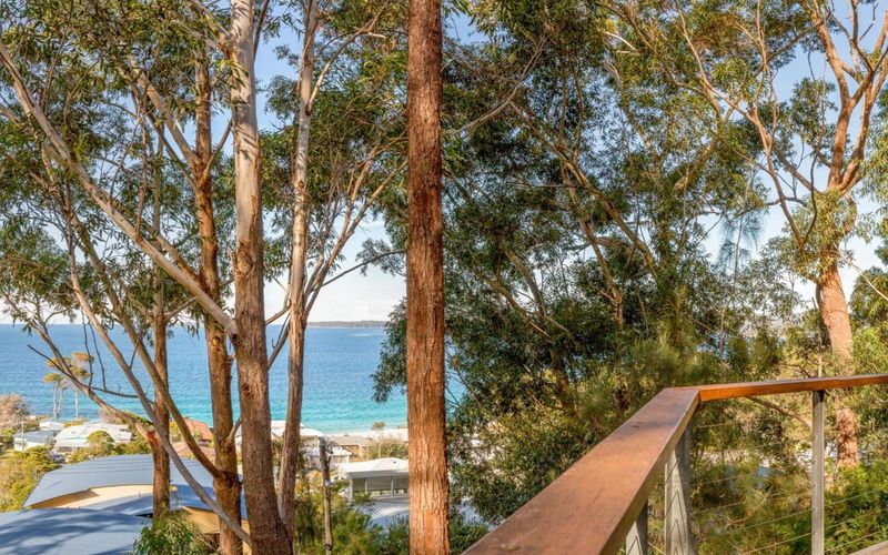 Aqua Pure at Hyams Beach