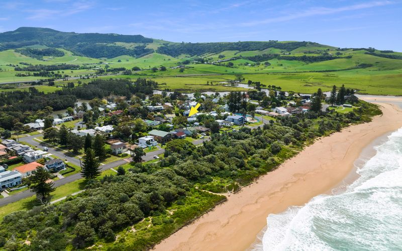 Rocinante, Werri Beach – Gerringong