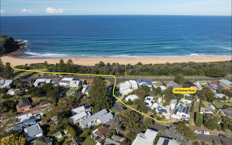 Rocinante, Werri Beach – Gerringong
