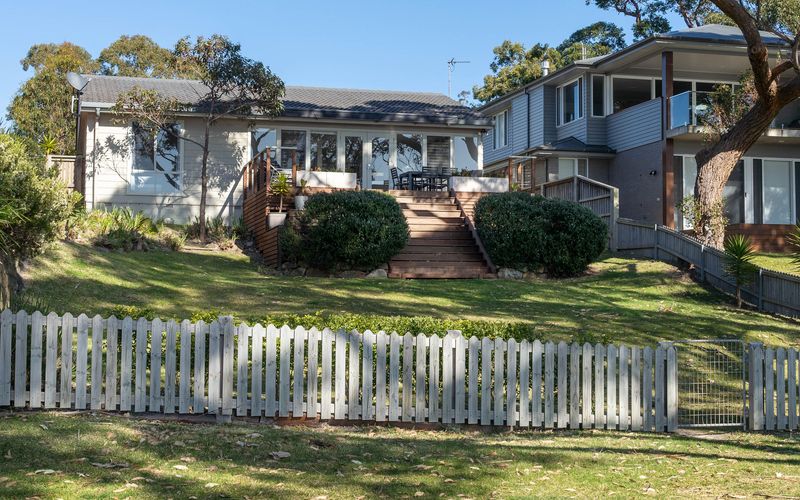 On The Beach at Vincentia