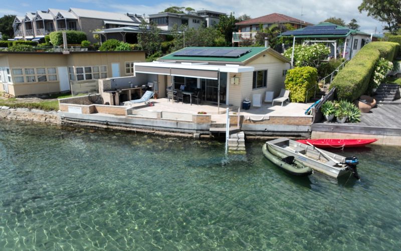 Riverside Cottage, Minnamurra