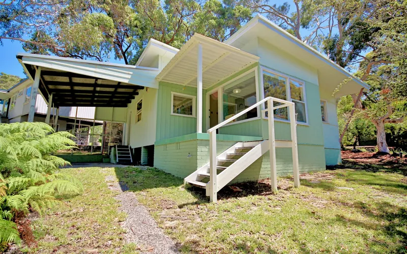 Rose Cottage at Hyams Beach