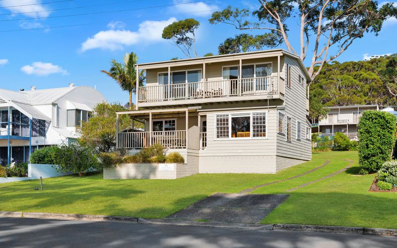Rowse House, Hyams Beach