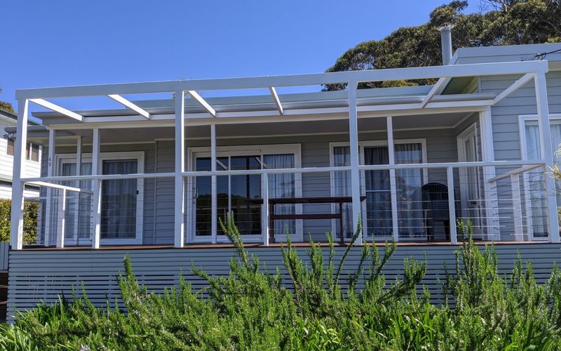 Seagrass Beach House at Hyams Beach