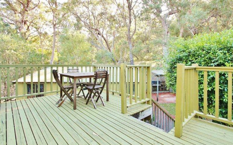 Take Time at Hyams Beach