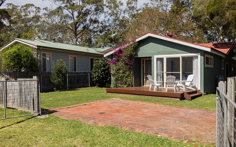 Tapalla Point at Huskisson