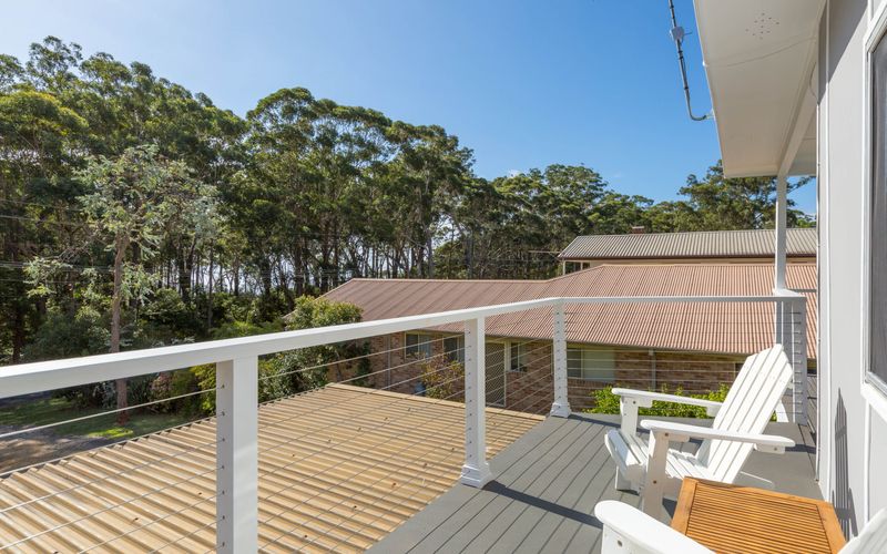 Bay Breeze at Blenheim Beach, Vincentia