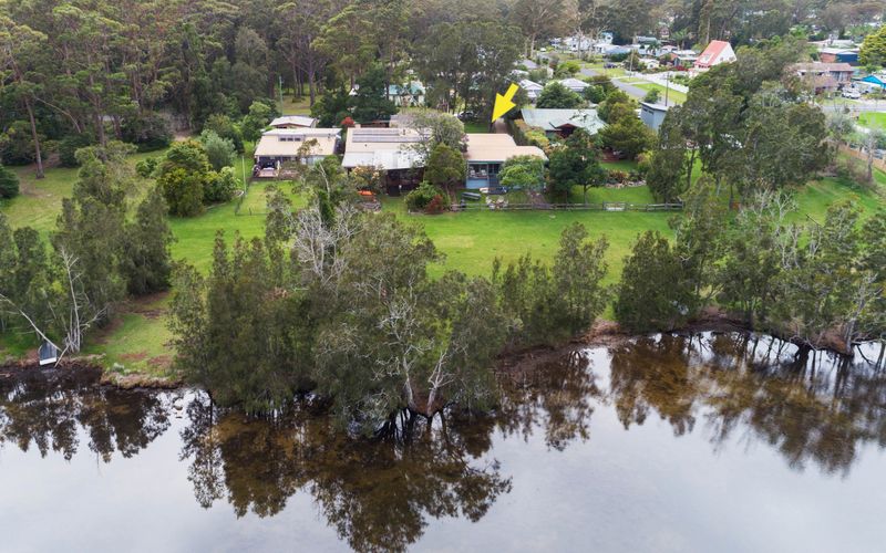 Lakehouse at Erowal Bay