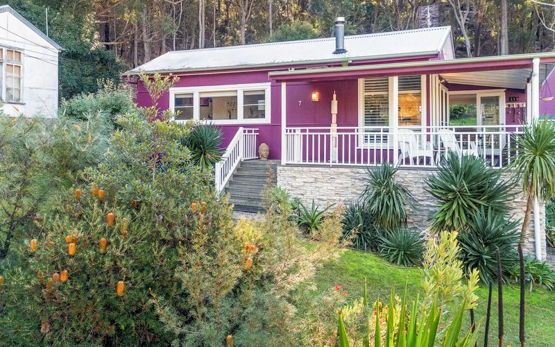 Tranquility at Hyams Beach