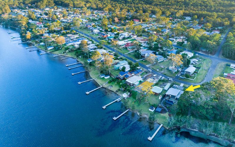 Estuary House, Basin View