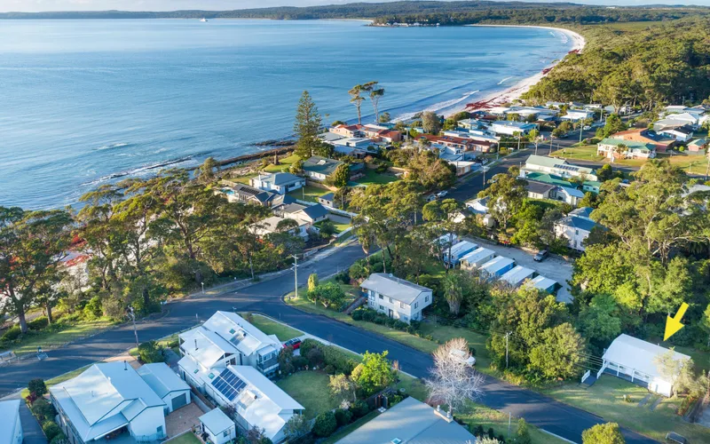 Moby’s at Hyams Beach