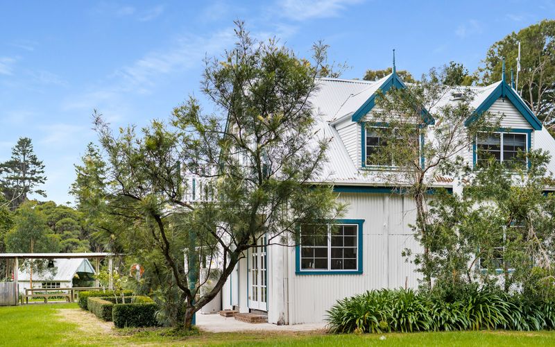 Orchard Cottage, Alpine, Southern Highlands