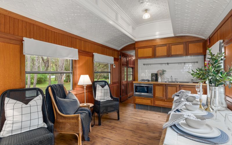 Angas Carriage, Alpine, Southern Highlands