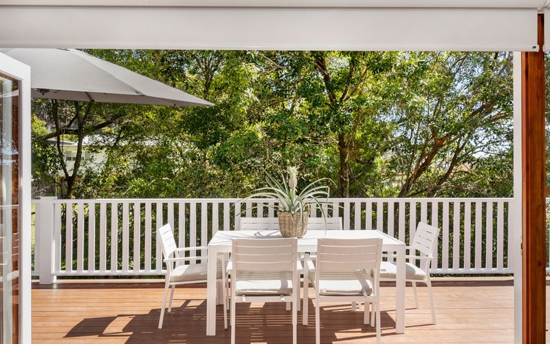 Sea Deck, Hyams Beach