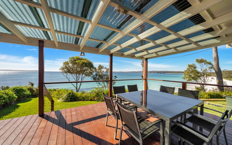 Scarborough, Hyams Beach