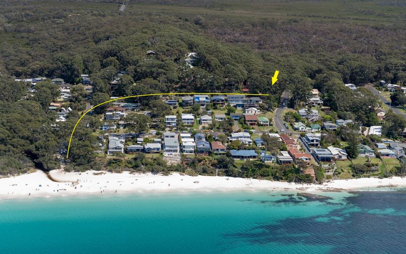 Treehaven, Hyams Beach
