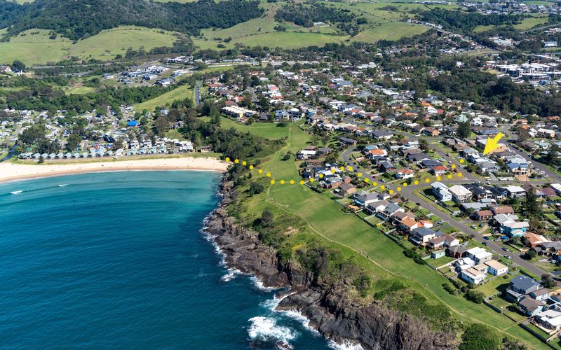 The Blue Whale, Kiama
