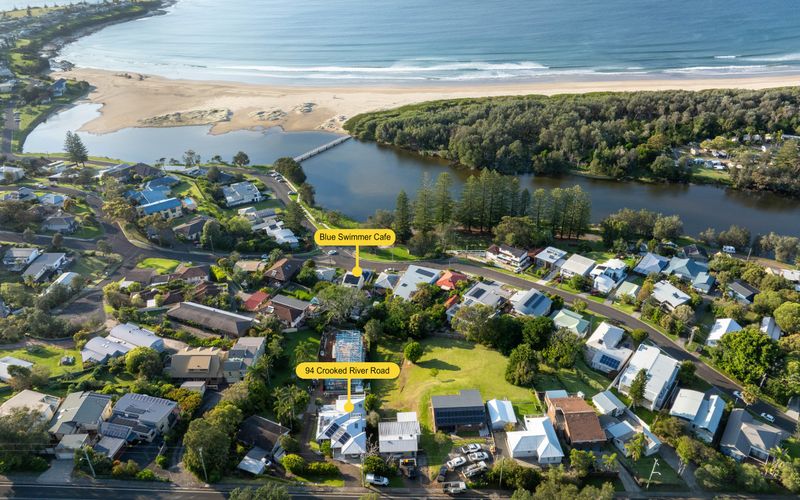 Seven Mile View, Gerroa