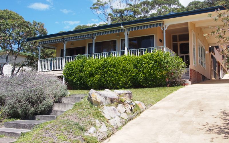 Tiptoe, Hyams Beach