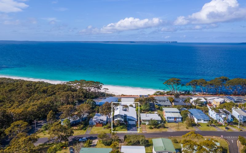 Hyamptons Beach House, Hyams Beach