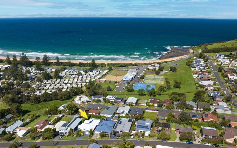 Sapphire on Wilson, Gerringong