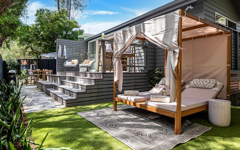 Akora Cabin at Hyams Beach