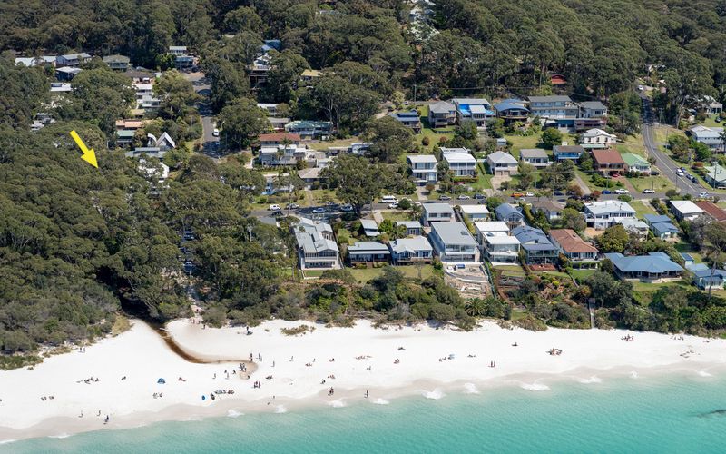 Boathouse 1, Hyams Beach