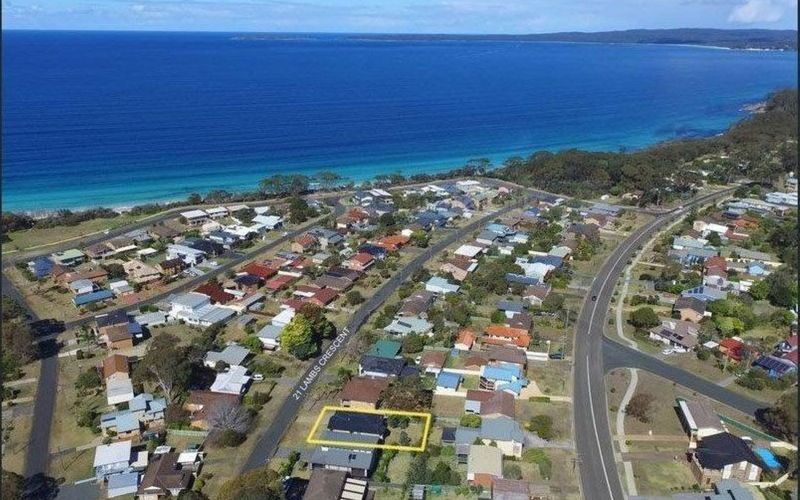 The Great White, Vincentia