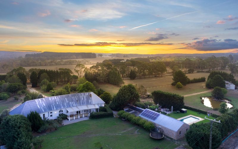 Wembley Estate, Southern Highlands