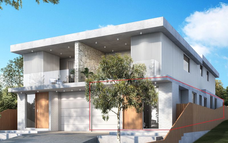 Vinny Beach House 1, Vincentia