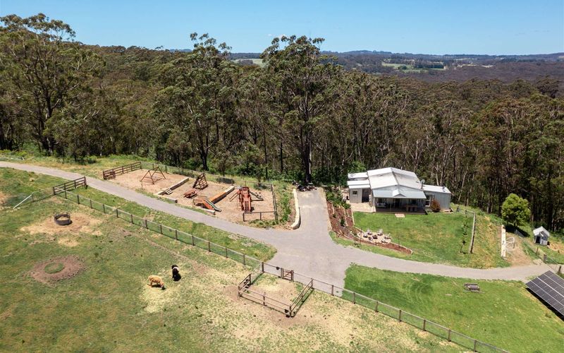 Ashby Downs, Moss Vale