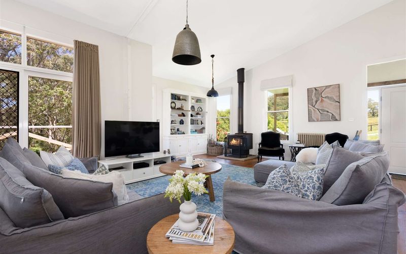 Ashby Downs, Moss Vale