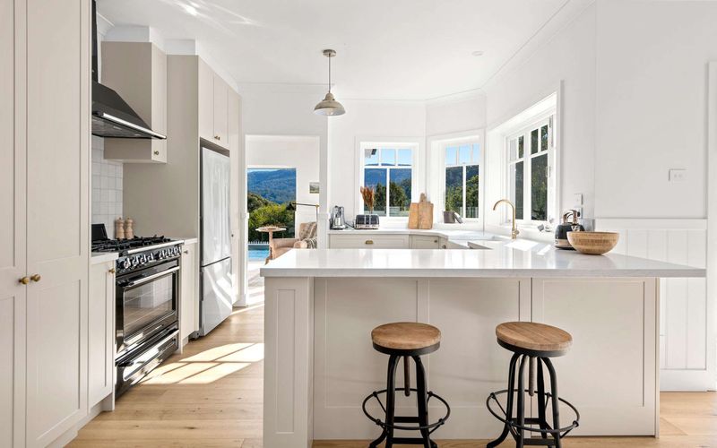 Birdsong, Kangaroo Valley