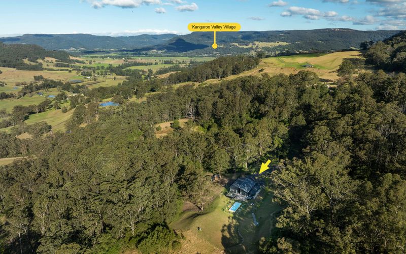 Black Star, Kangaroo Valley