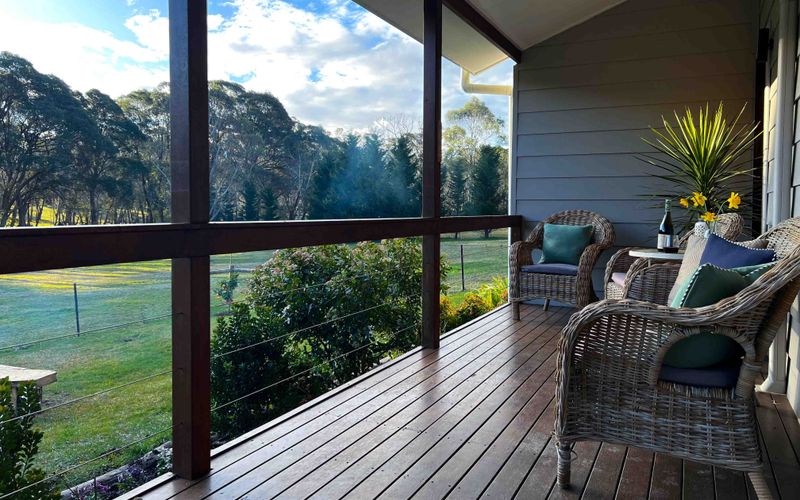 Creek View Cottage, Fitzroy Falls