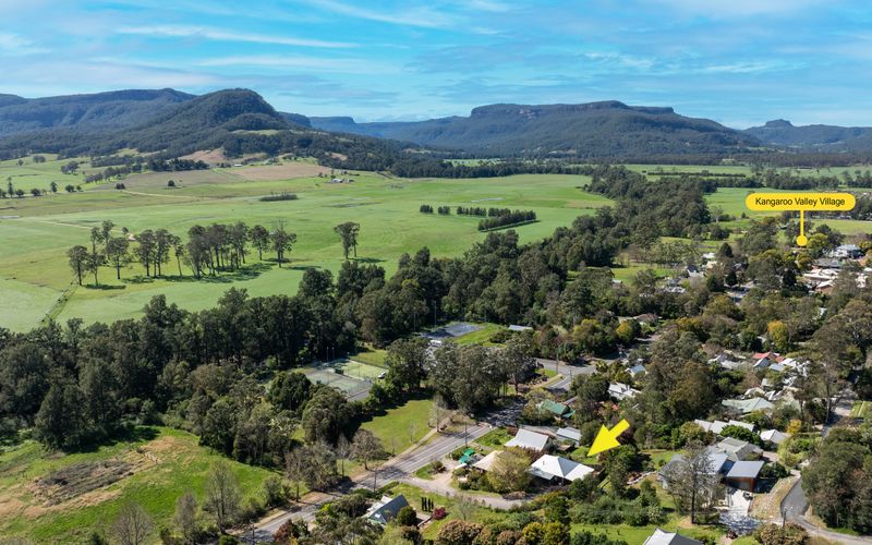 Eekos Cottage, Kangaroo Valley