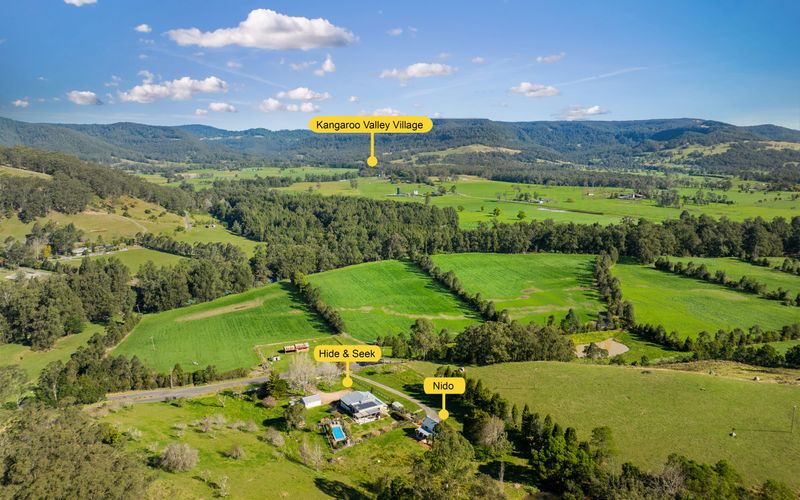 Hide and Seek Estate, Kangaroo Valley