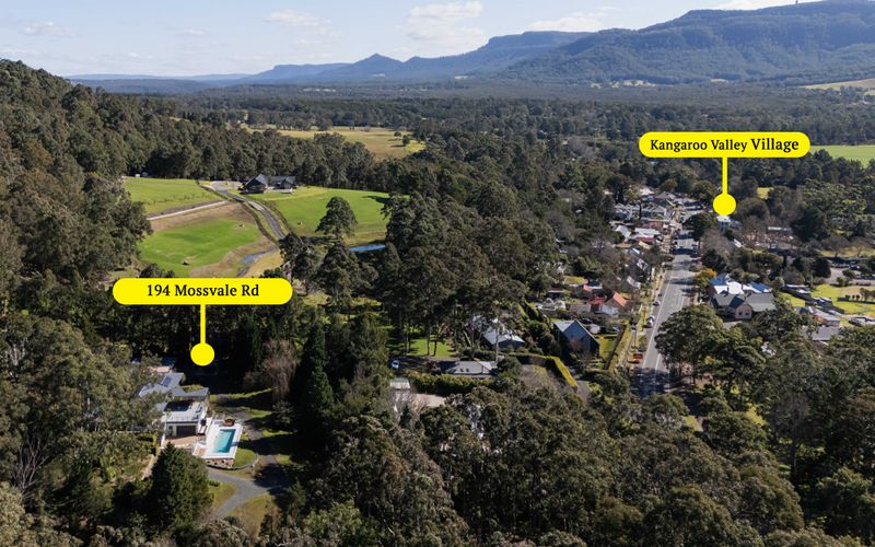 Kooyong, Kangaroo Valley