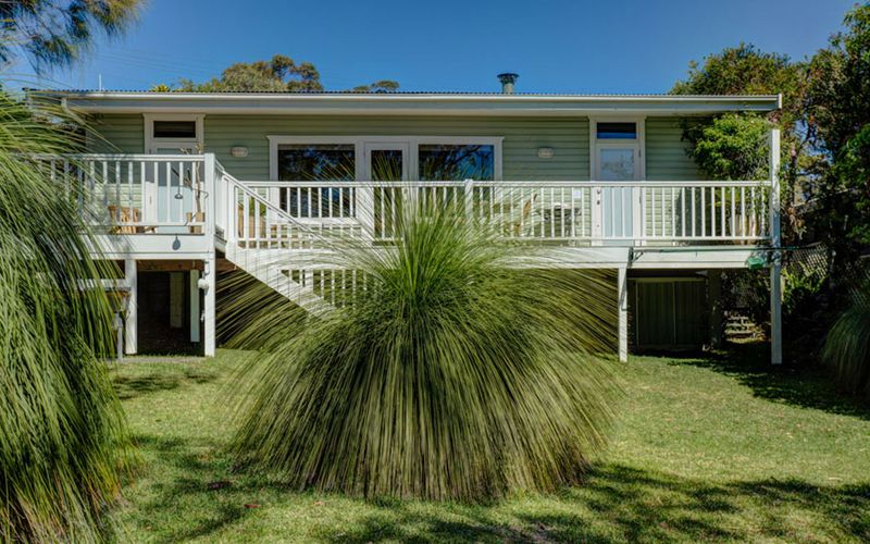 Calypso’s Cottage at Hyams Beach