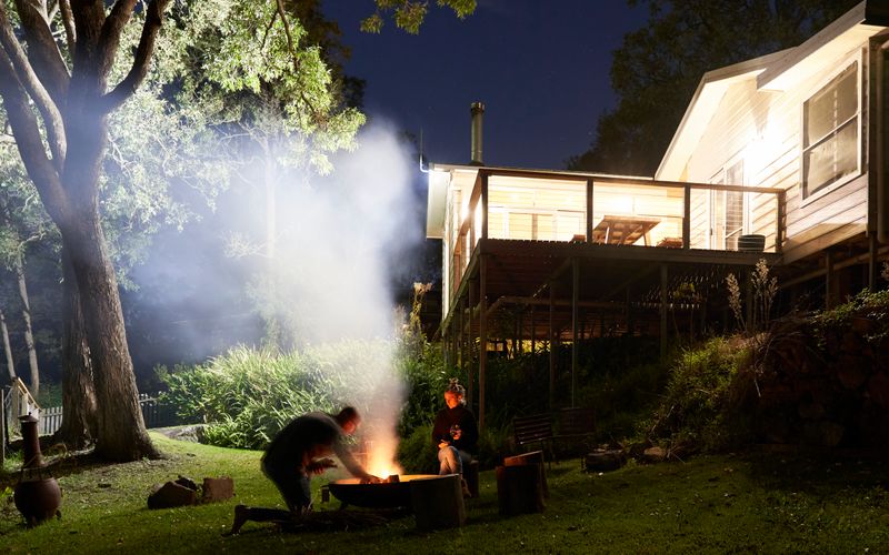 Scribbles Cottage, Kangaroo Valley