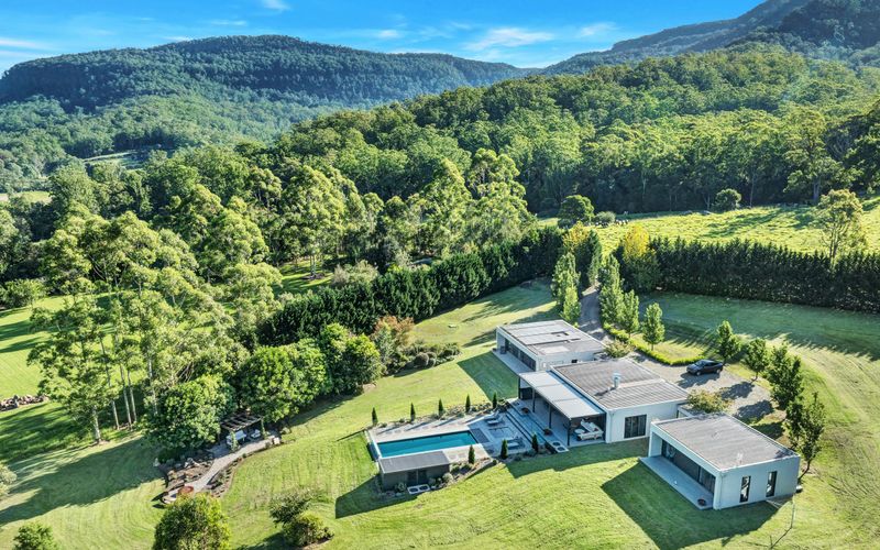 Serendipity, Kangaroo Valley