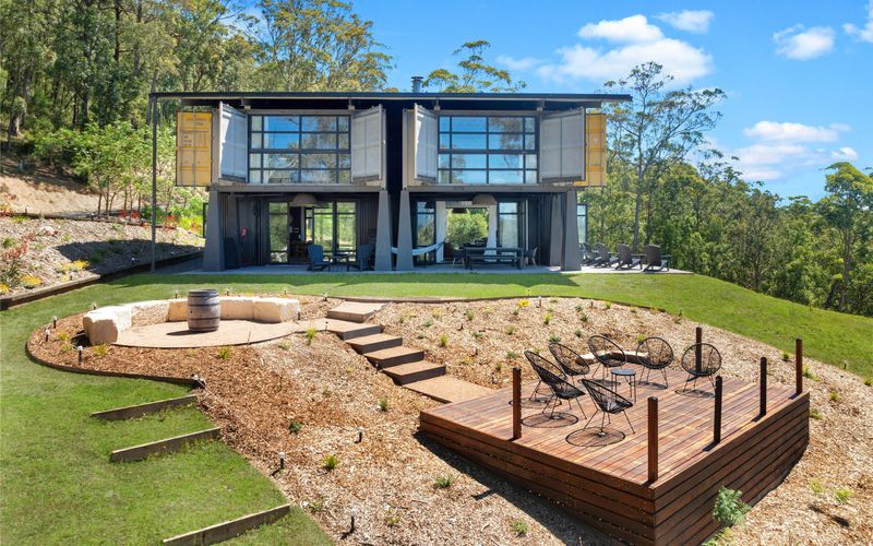 Sky Ridge, Kangaroo Valley