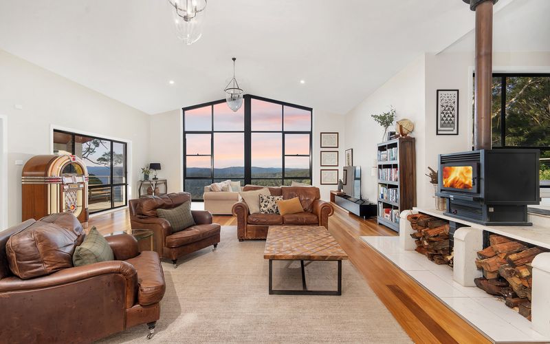 Valley View Estate, Kangaroo Valley