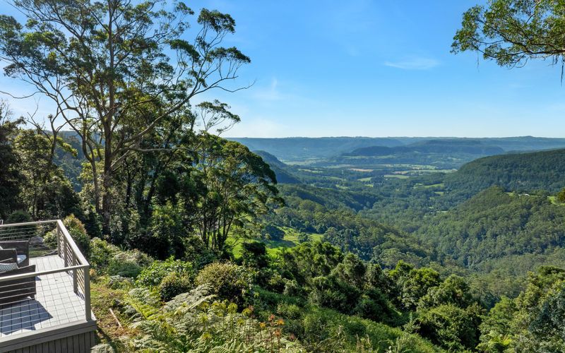 Valley View House, Kangaroo Valley