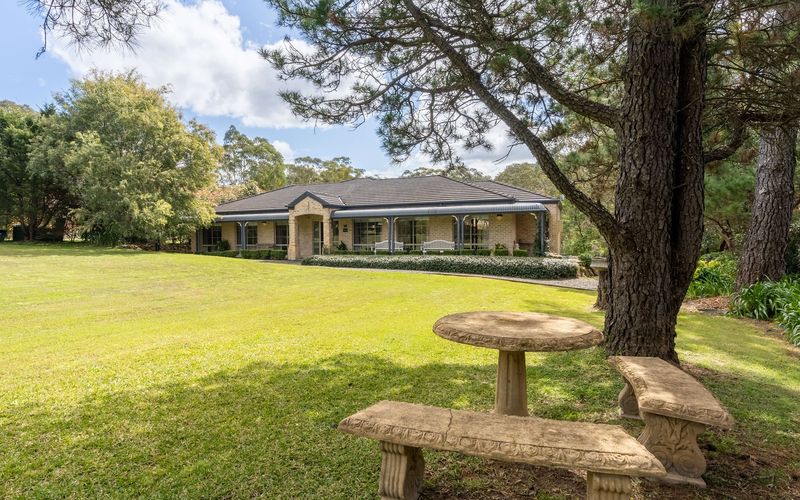 Westbrook, Kangaroo Valley